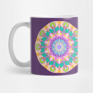 Matrix Mind Mandala Mug